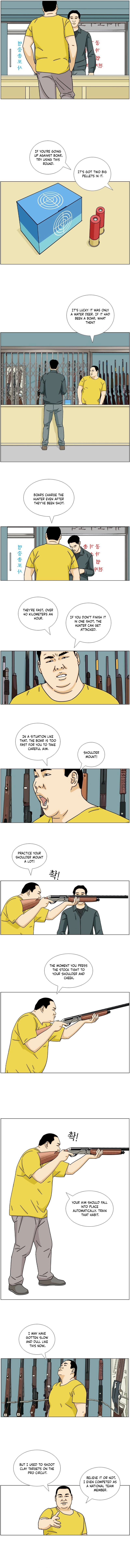 Nongbu Lee Sam-Tak Chapter 6 page 11 - 