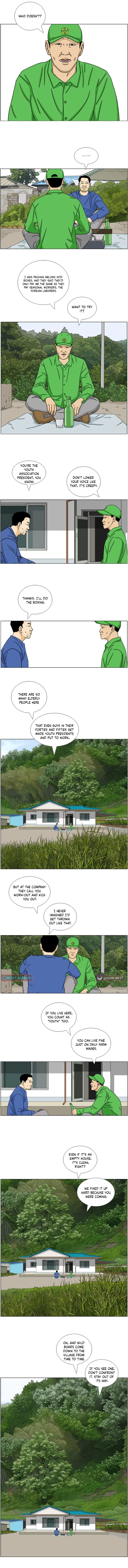 Nongbu Lee Sam-Tak Chapter 6 page 3 - 