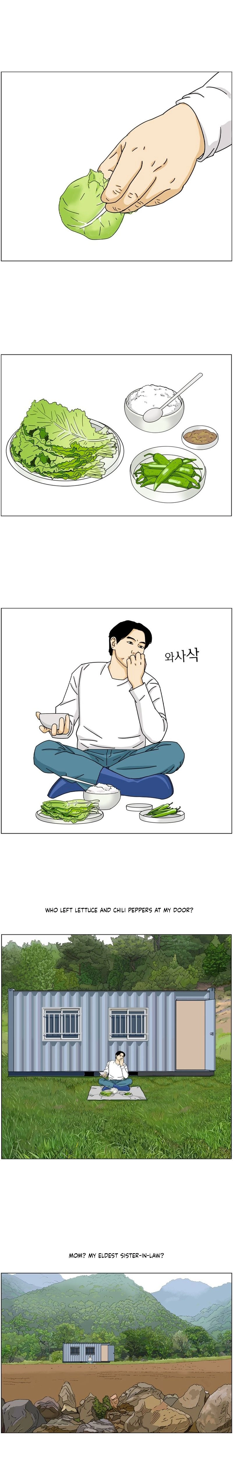 Nongbu Lee Sam-Tak Chapter 6 page 5 - 
