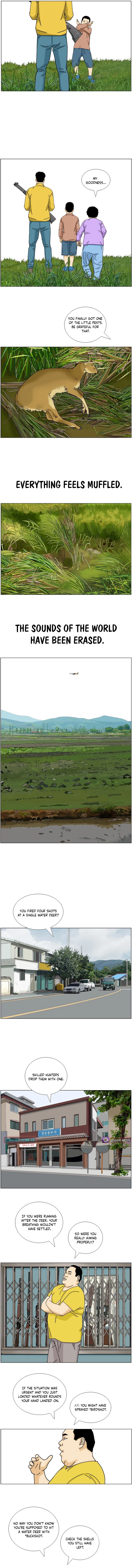 Nongbu Lee Sam-Tak Chapter 6 page 10 - 