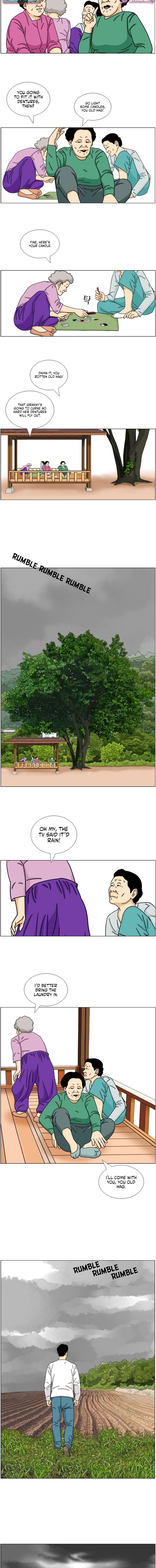 Nongbu Lee Sam-Tak Chapter 7 page 2 - 