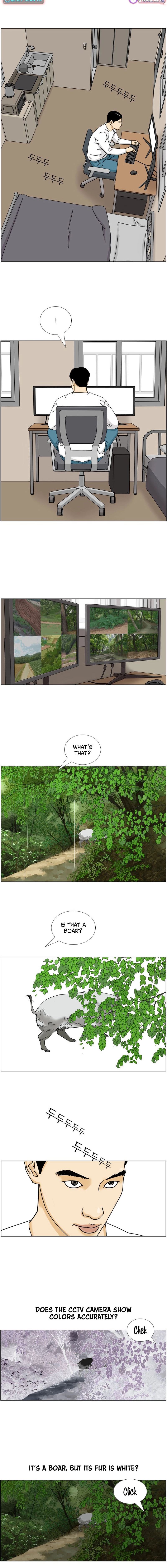 Nongbu Lee Sam-Tak Chapter 7 page 6 - 