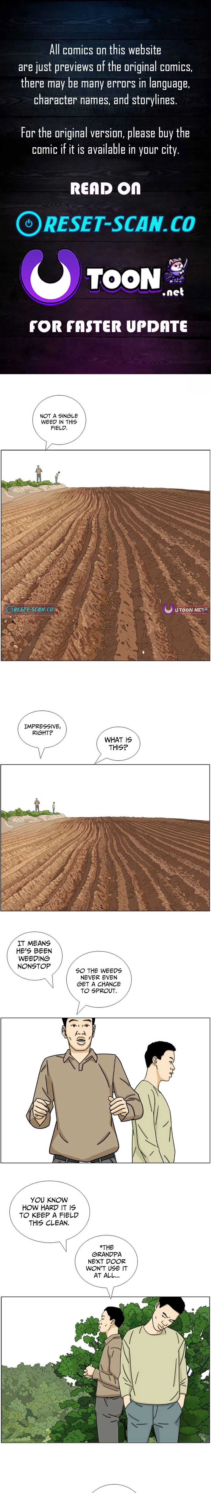 Nongbu Lee Sam-Tak Chapter 8 page 1 - 