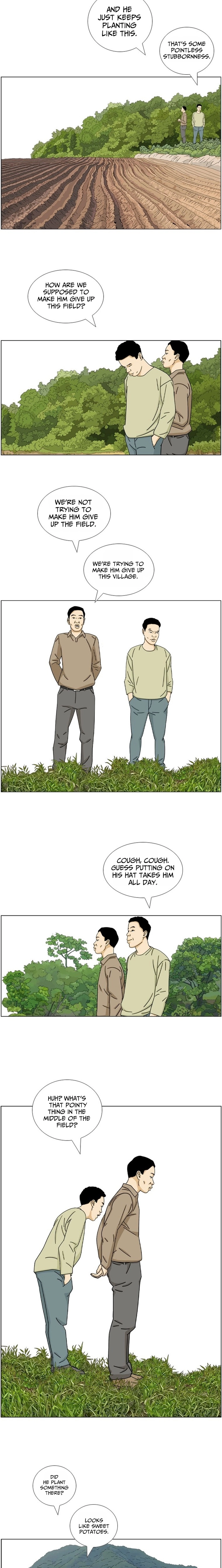 Nongbu Lee Sam-Tak Chapter 8 page 2 - 