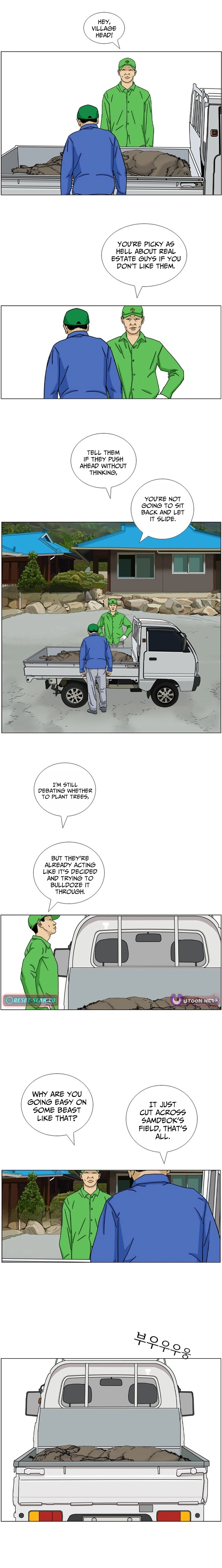 Nongbu Lee Sam-Tak Chapter 8 page 11 - 