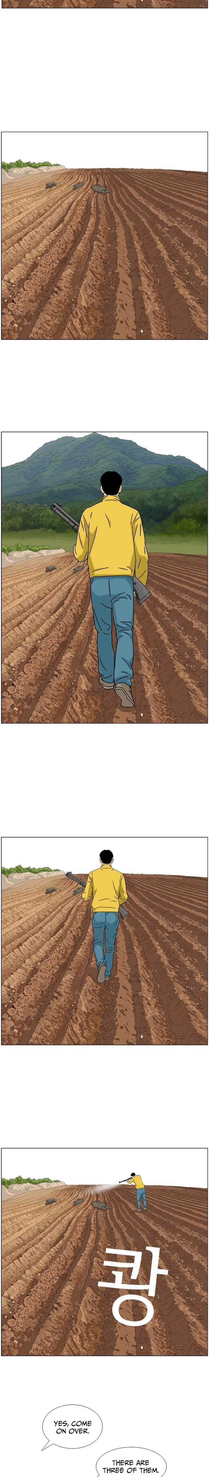 Nongbu Lee Sam-Tak Chapter 8 page 13 - 
