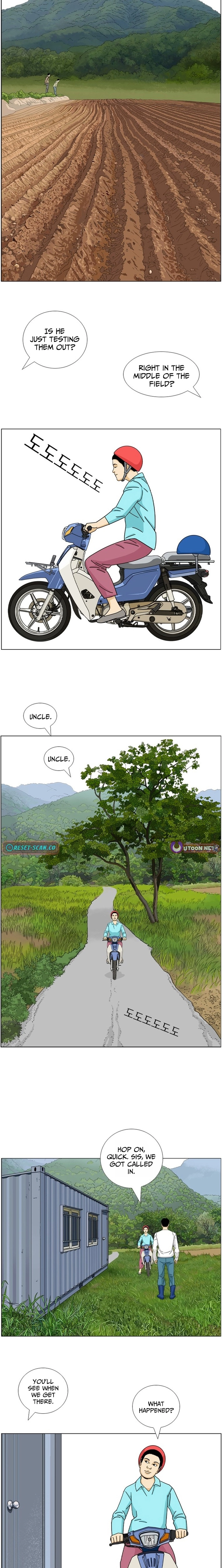 Nongbu Lee Sam-Tak Chapter 8 page 3 - 