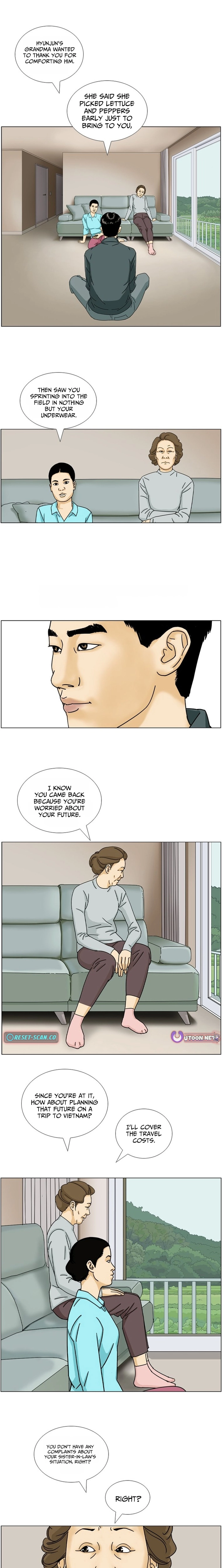 Nongbu Lee Sam-Tak Chapter 8 page 6 - 