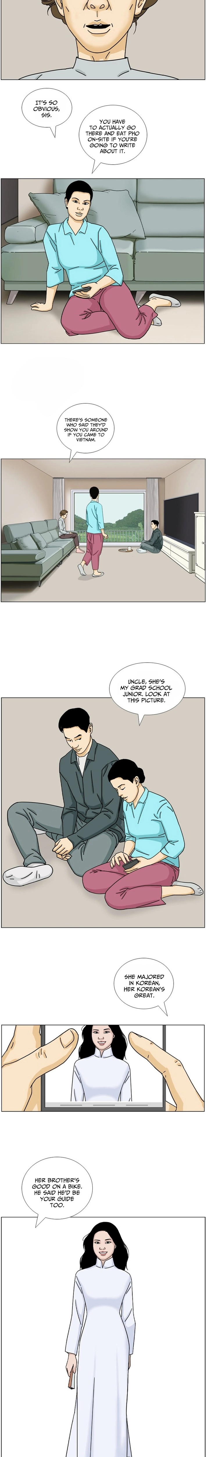 Nongbu Lee Sam-Tak Chapter 8 page 7 - 