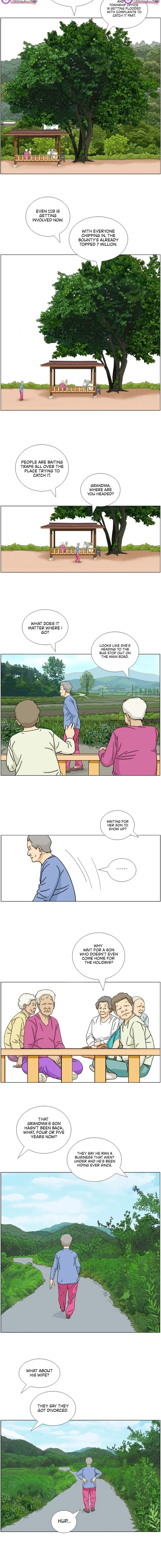 Nongbu Lee Sam-Tak Chapter 9 page 2 - 