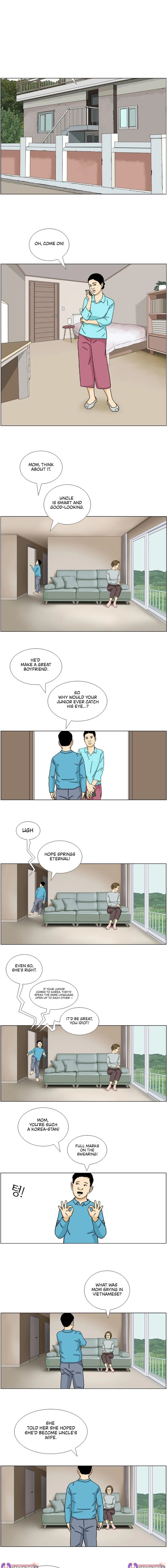 Nongbu Lee Sam-Tak Chapter 9 page 5 - 
