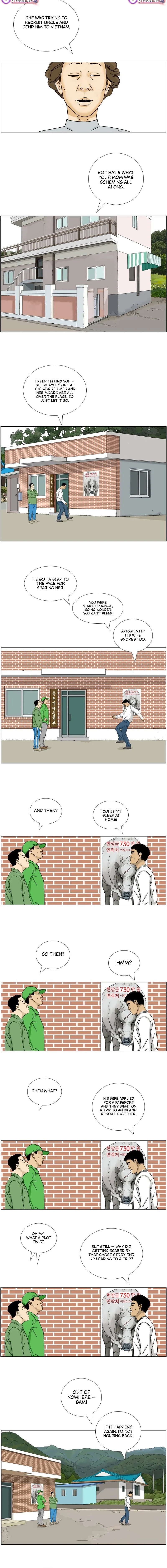 Nongbu Lee Sam-Tak Chapter 9 page 6 - 