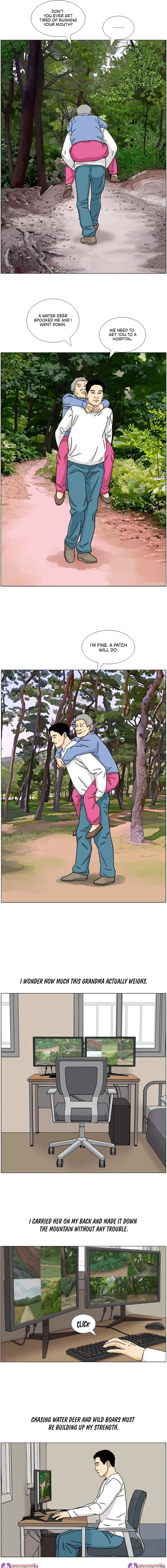 Nongbu Lee Sam-Tak Chapter 9 page 9 - 