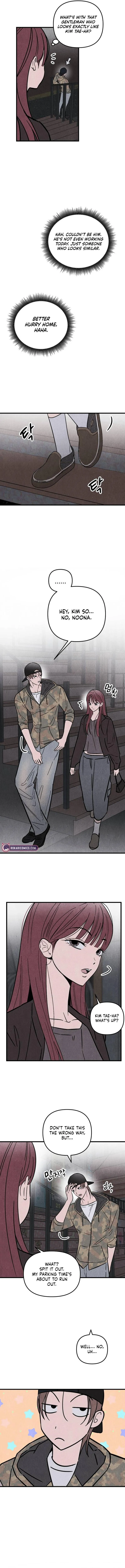 Noona Club Chapter 2 page 12 - 