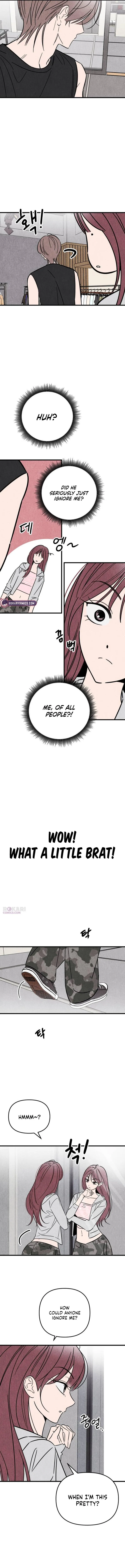 Noona Club Chapter 2 page 3 - 