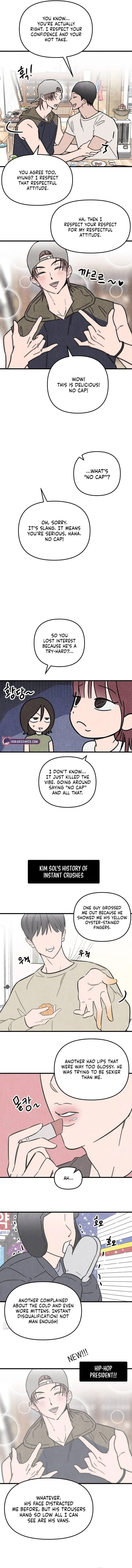 Noona Club Chapter 2 page 9 - 