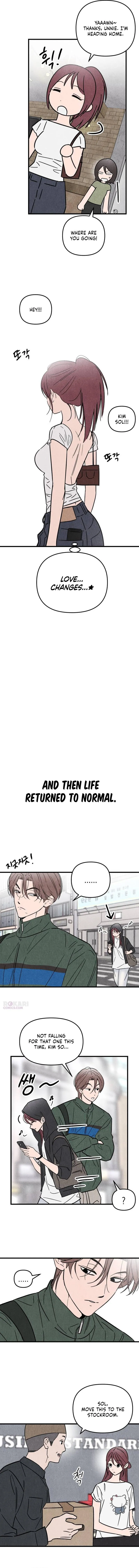 Noona Club Chapter 2 page 10 - 