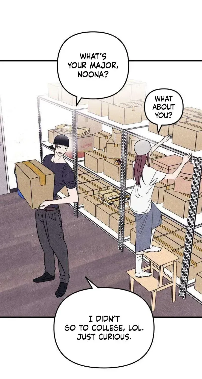 Noona Club Chapter 3.4 page 17 - 