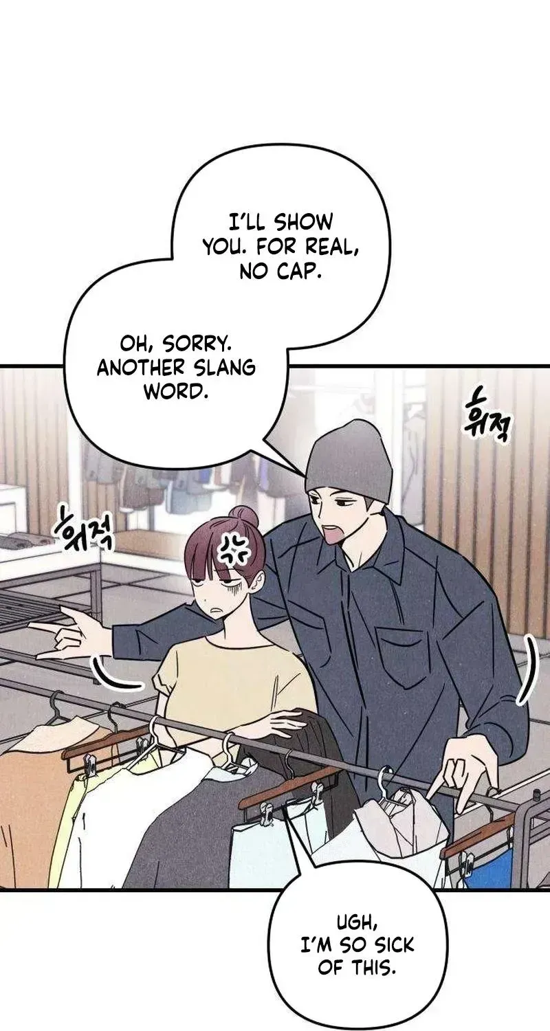 Noona Club Chapter 3.6 page 12 - 