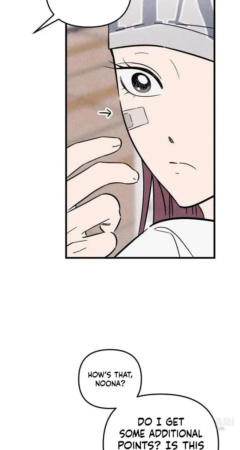 Noona Club Chapter 3.6 page 33 - 