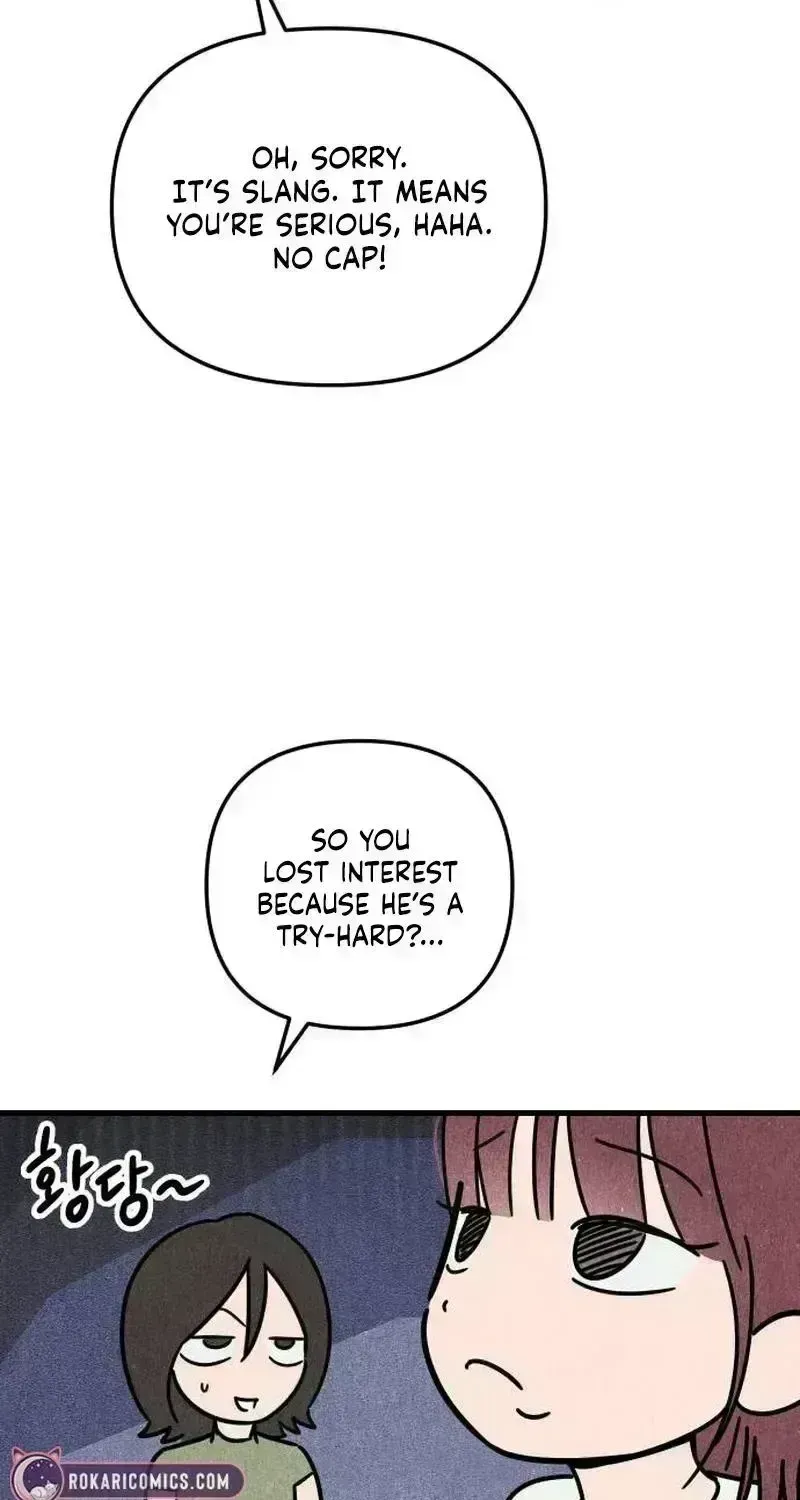 Noona Club Chapter 3.7 page 58 - 