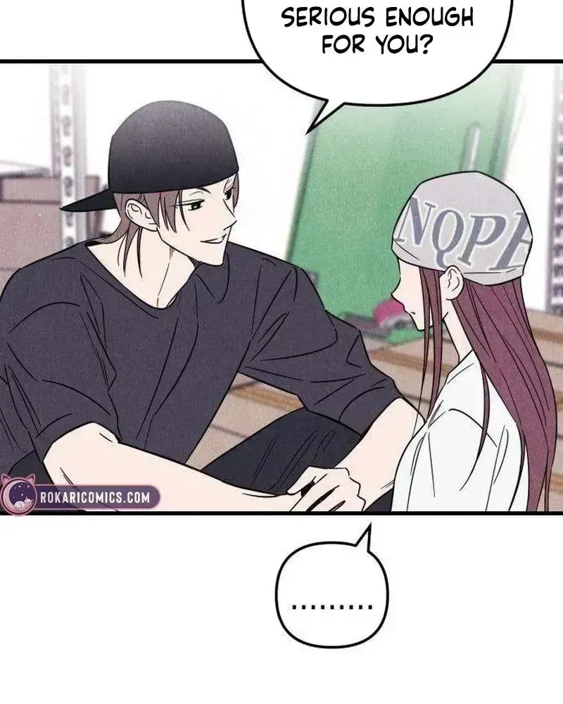 Noona Club Chapter 3.8 page 34 - 