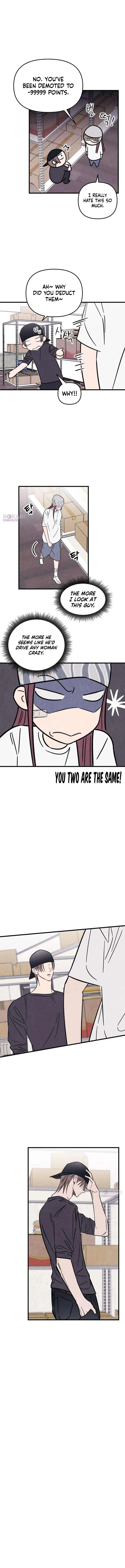 Noona Club Chapter 3 page 6 - 