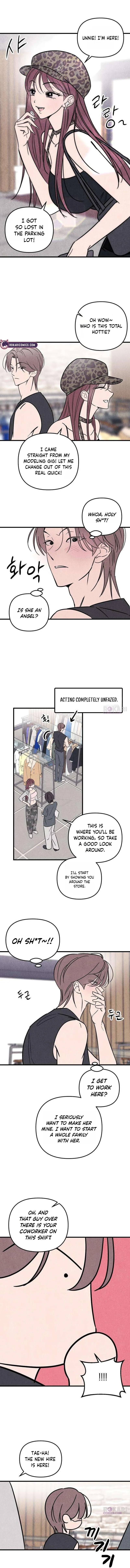 Noona Club Chapter 4 page 2 - 