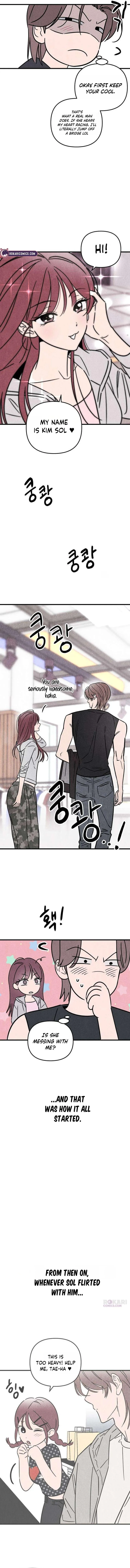 Noona Club Chapter 4 page 3 - 