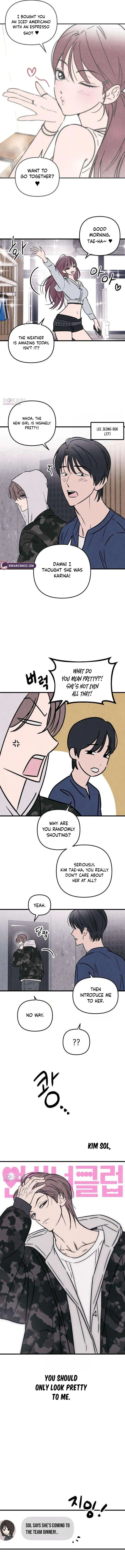 Noona Club Chapter 4 page 4 - 