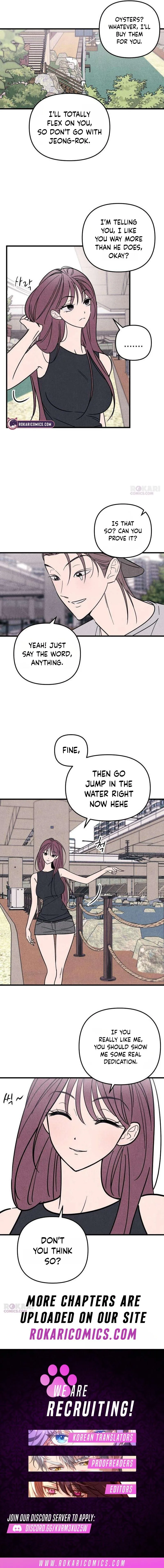 Noona Club Chapter 4 page 10 - 