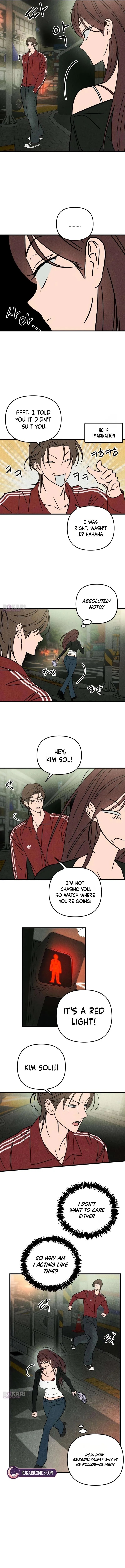 Noona Club Chapter 5 page 3 - 