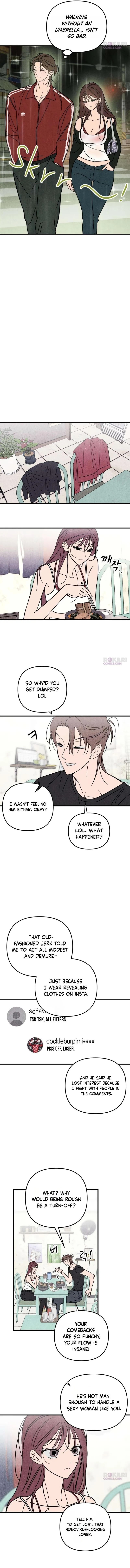 Noona Club Chapter 5 page 9 - 