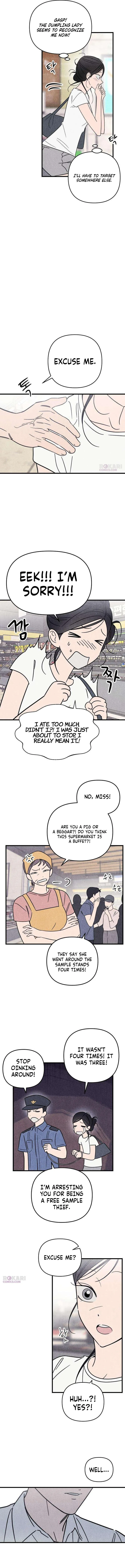 Noona Club Chapter 6 page 4 - 