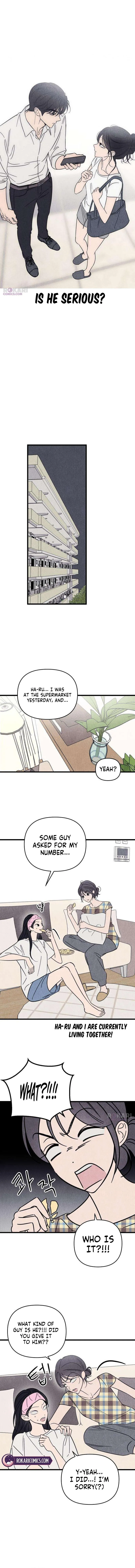 Noona Club Chapter 6 page 6 - 