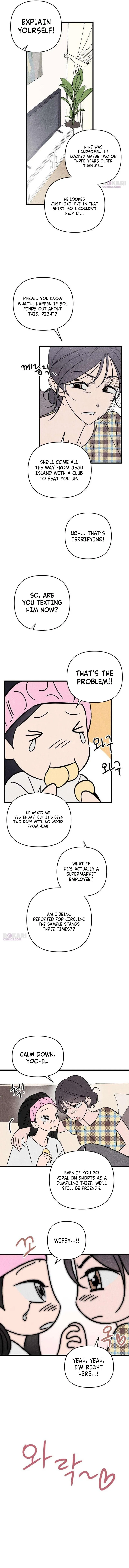 Noona Club Chapter 6 page 7 - 