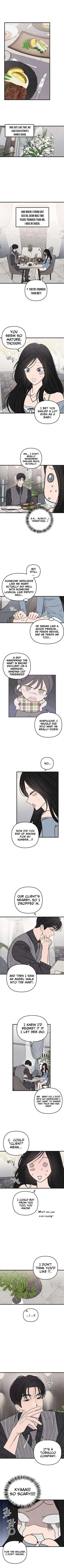 Noona Club Chapter 7 page 2 - 