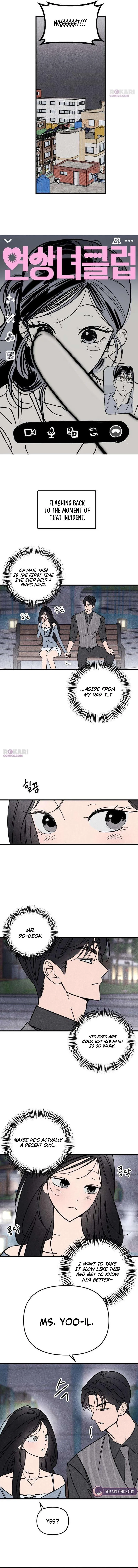 Noona Club Chapter 8 page 3 - 
