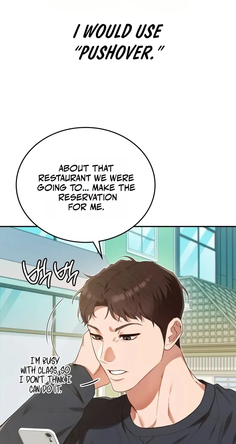 Noona, What should I do? Chapter 0.2 page 3 - 