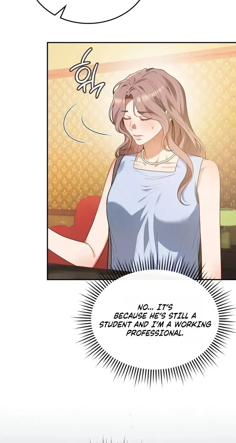 Noona, What should I do? Chapter 1.2 page 25 - 