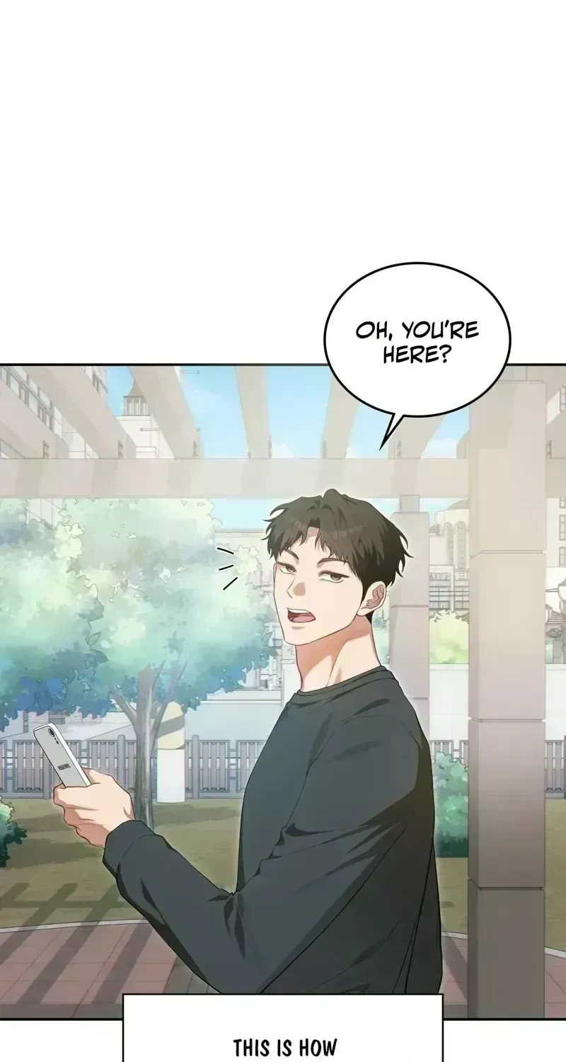 Noona, What should I do? Chapter 1.8 page 2 - 