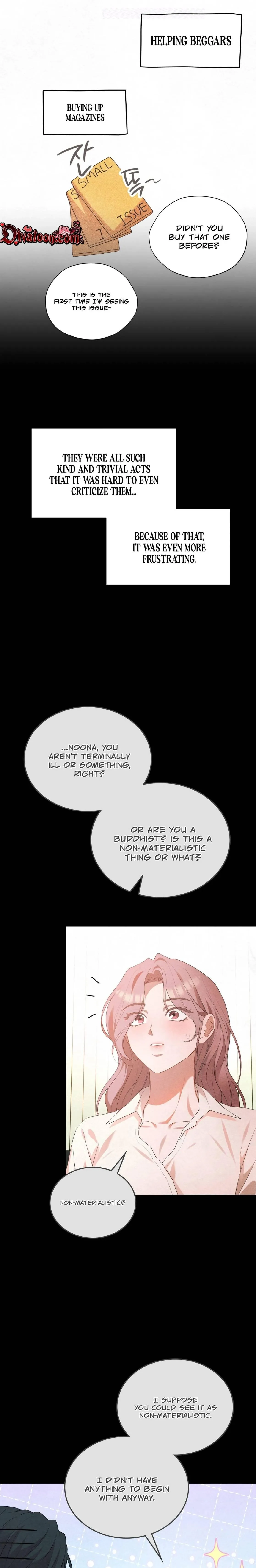 Noona, What should I do? Chapter 10 page 2 - 