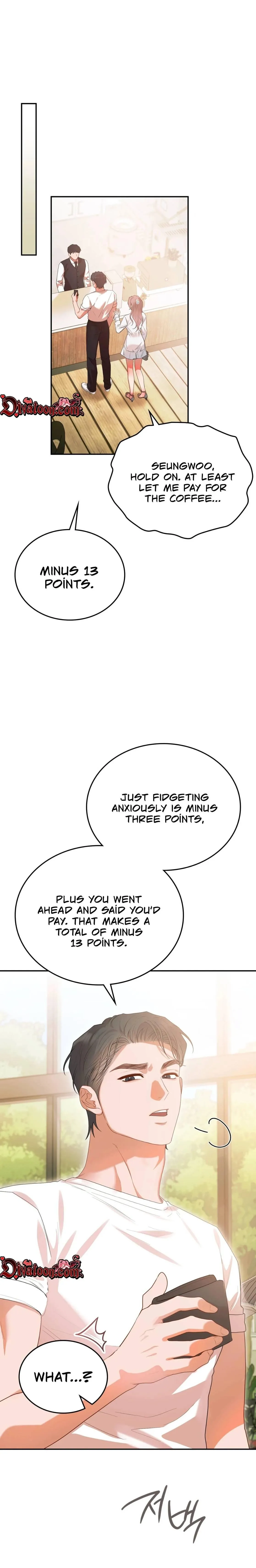 Noona, What should I do? Chapter 10 page 11 - 