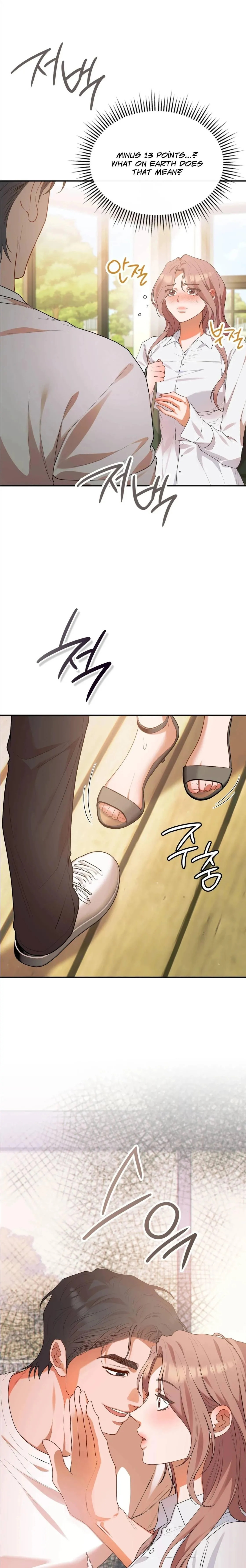 Noona, What should I do? Chapter 10 page 12 - 