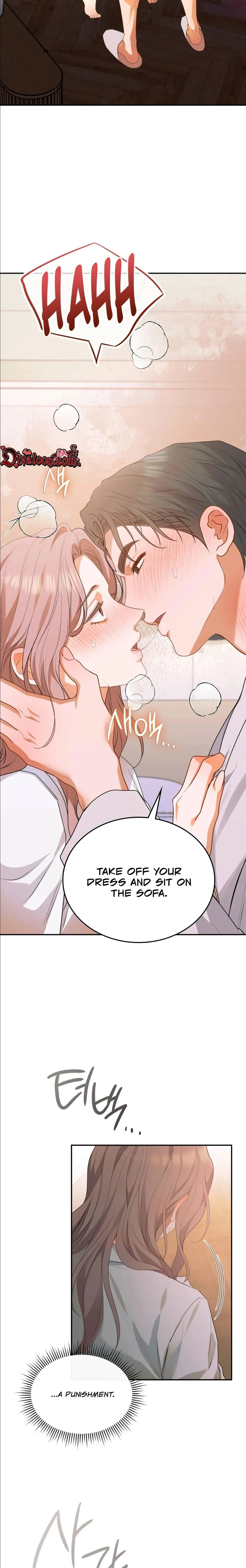 Noona, What should I do? Chapter 10 page 14 - 