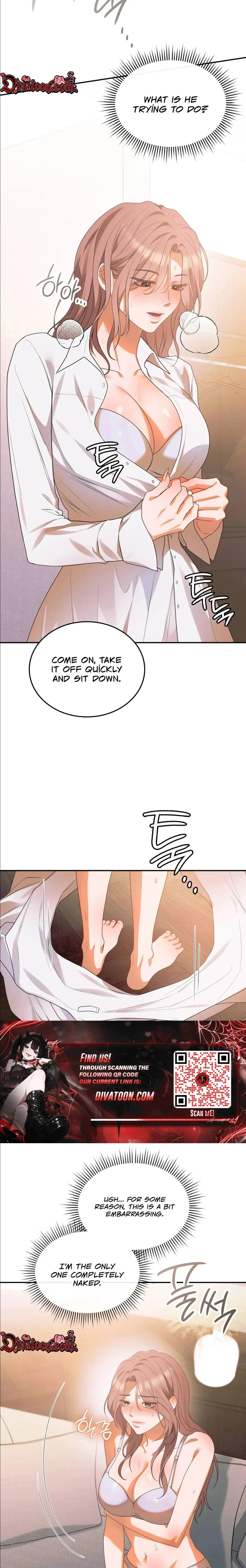 Noona, What should I do? Chapter 10 page 15 - 
