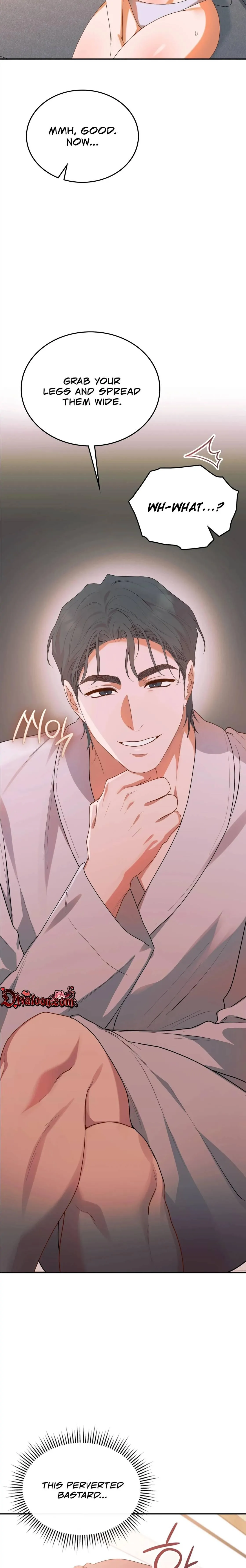 Noona, What should I do? Chapter 10 page 16 - 