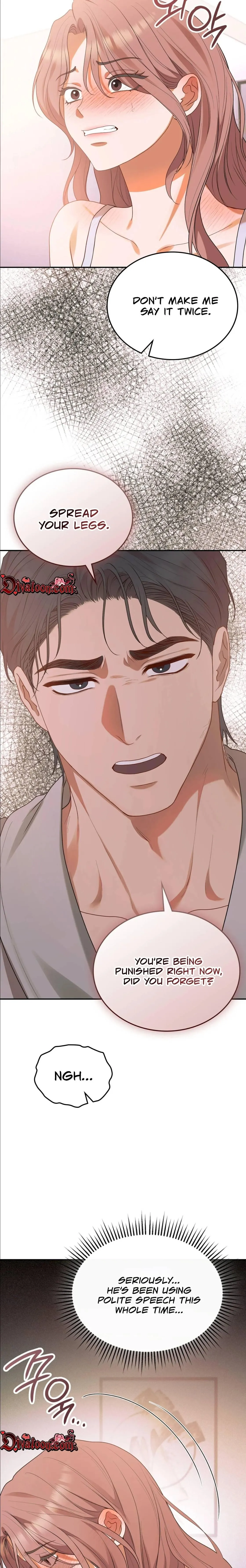 Noona, What should I do? Chapter 10 page 17 - 