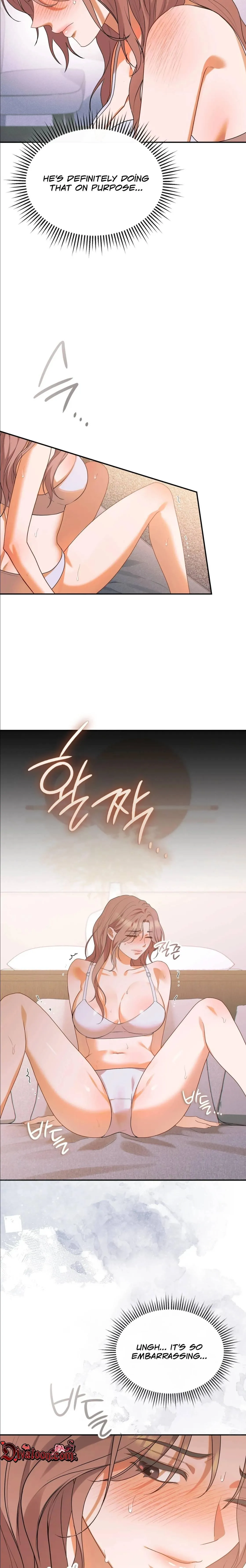 Noona, What should I do? Chapter 10 page 18 - 