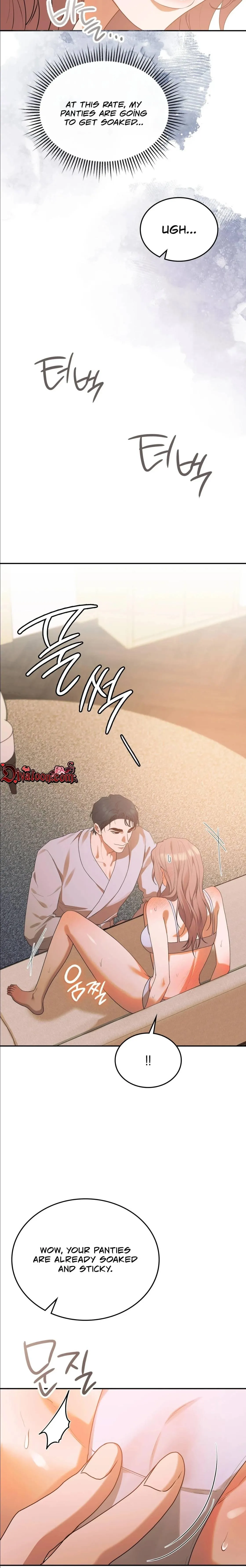 Noona, What should I do? Chapter 10 page 19 - 